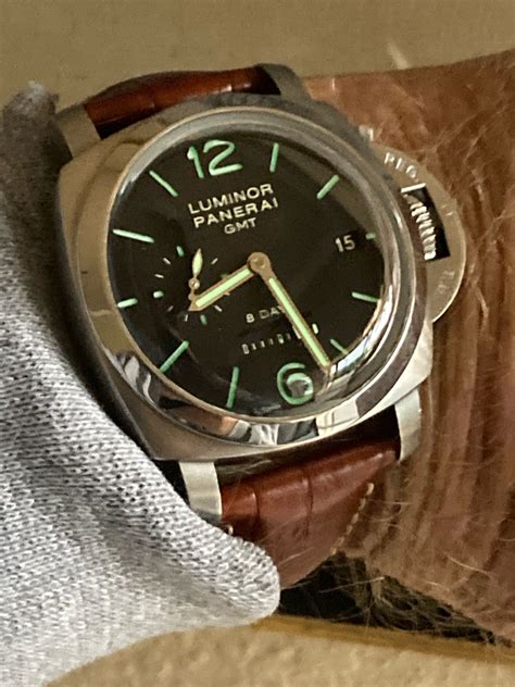 panerai mechanism